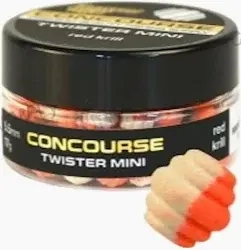 Benzar Mix Concourse Twister Mini 5,5 mm - Red Krill