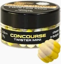 Benzar Mix Concourse Twister Mini 5,5 mml - Sýr + Kyselina Máslová