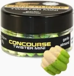 Benzar Mix Concourse Twister Mini 5,5 mm - Česnek Mandle