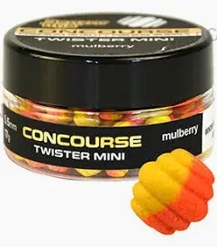 Benzar Mix Concourse Twister Mini 5,5 mm - Moruše