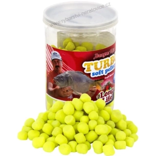 BENZAR MIX - Pelety Turbo Soft Long Life 60 g  Ananas