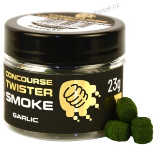 Benzar Mix Nástrahy Concourse Smoke Twister 12 mm 23 g - Česnek