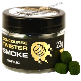 Benzar Mix Nástrahy Concourse Smoke Twister 8 mm 23 g - Česnek