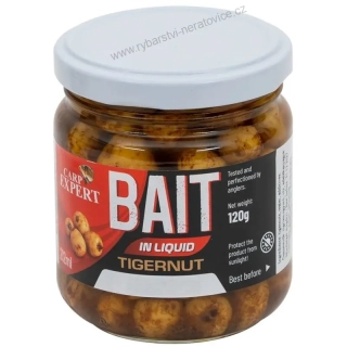 Carp Expert Tygří Ořech V Nálevu 212 ml - Natur