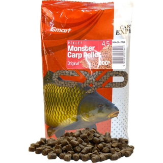 CARP EXPERT SMART MONSTER CARP PELLET 800G 4,5mm - Fish