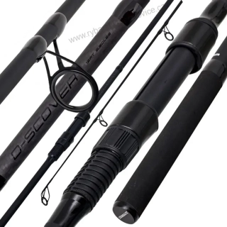 Starbaits Prut D Scover 3,6m 3,0 Lbs 3 díly