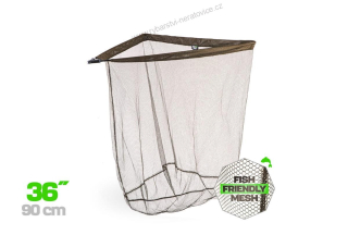 ZFISH Podběráková Hlava Gripnet Landing Net 36" - 90x90cm