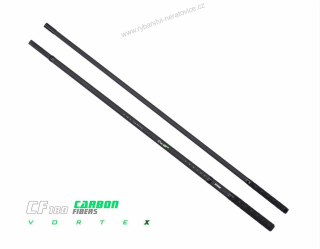 ZFISH Podběráková Tyč Vortex 1.8m Landing Net Handle - 2dílná