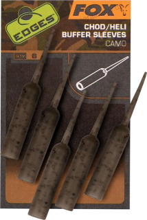Fox Camo Naked Chod Heli Buffer Sleeves