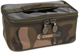 Fox Pouzdro Na Olova Camolite Large Lead & Bits Bag