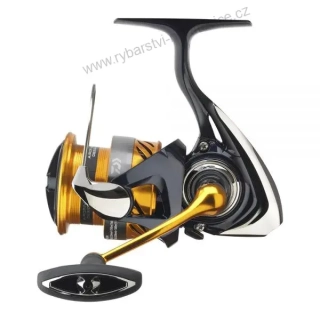 Daiwa Naviják 23 Revros LT 3000-C