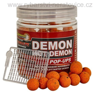 Hot Demon - Boilie plovoucí 80g 20mm Starbaits