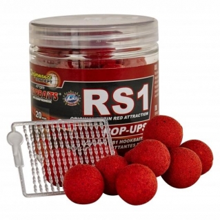 RS1 - Boilie plovoucí 80g 20mm Starbaits 