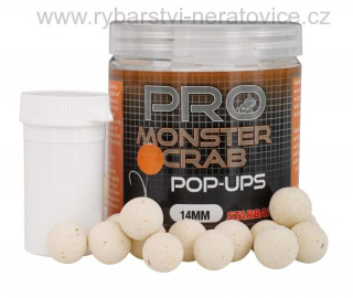 Pro Monster Crab - Boilie plovoucí 80g 20mm Starbaits 