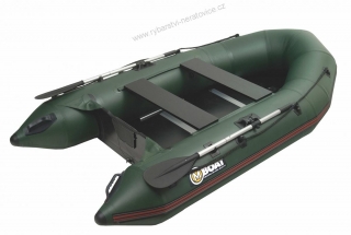 Rybářský člun M-BOAT 320 P - Mivardi