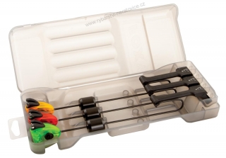 FOX - sada MK3 Swinger 3 Rod Set (červený, oranžový, zelený)