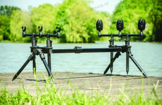 Stojan Rogue 3 in 1 Rod Pod Carrycase - LEEDA