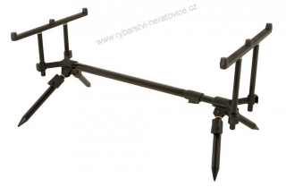 STOJAN NA 3 PRUTY FOX STALKER PLUS POD + POUZDRO