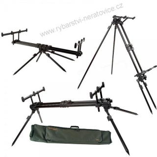 STOJAN NA 4 PRUTY FOX RANGER MK2 POD