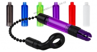 Fox Řetízkový indikátor-Červený-Black Label Slik Indicator Bobbin