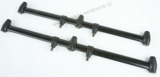 HRAZDA NA 3 PRUTY FOX EXTRA WIDE 3-ROD BUZZ BARS 2KS
