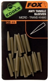 FOX KRÁTKÉ PŘEVLEKY PROTI ZAMOTÁNÍ - ANTI TANGLE SLEEVES MICRO