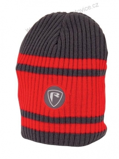 ČEPICE FOX RAGE RED/GREY BEANIE
