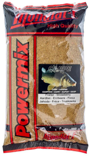 Powermix Capr Strawberry 1kg Mondial F