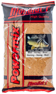 Powermix Carp Honey 1kg Mondial F