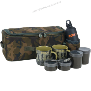 Fox Pouzdro Camolite Brew Kit Bag