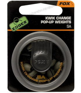 RYCHLOVÝMĚNNÉ ZÁTĚŽE FOX vel.SA KWIK CHANGE POP-UP WEIGHTS