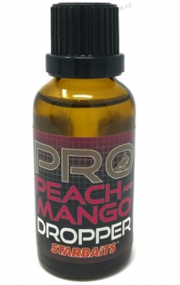 Starbaits Esence Probiotic Dropper 30ml PEACH MANGO