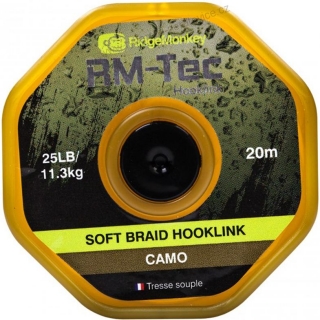 RM -Tec Soft Braid 20m | 25lb Camou