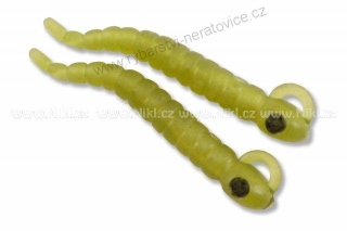 Mouthsnagger - patentka zelená - rovnátko CARPRUS