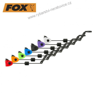 SWINGER FOX BLACK LABEL MINI ORANGE - oranžový