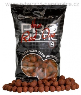 Red One - Boilie potápivé 1kg 24mm STARBAITS
