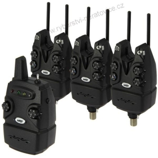 NGT Sada Hlásičů Dynamic Bite Alarm Set 3+1