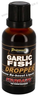 Esence Garlic Fish Dropper 30ml Starbaits