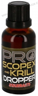 Starbaits Esence Scopex krill Dropper 30 ml