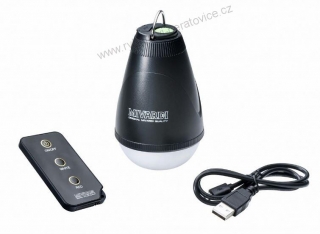 SVĚTLO DO BIVAKU MIVARDI PROFESSIONAL RC