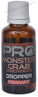 Starbaits Esence Probiotic Dropper 30ml MONSTER CRAB