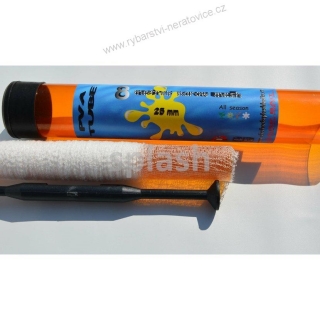 PVA tubus+pěchovadlo + punčocha 8m x 25mm