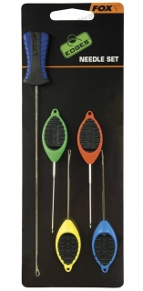 Fox Sada Jehel Edges Needle Set - 5ks