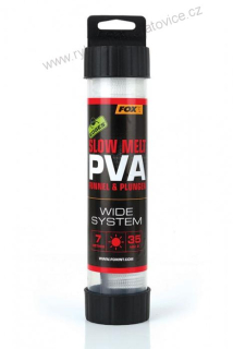 Fox PVA Punčocha 35mm - 7m Edges Slow Melt