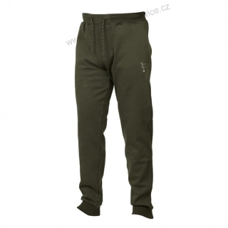 Fox Tepláky Collection Green Silver Joggers - M