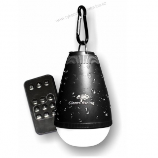 Světlo Camping Lamp LED Multicolour Giants Fishing