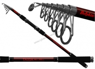Delphin TAIGA 360cm / 3,00lbs