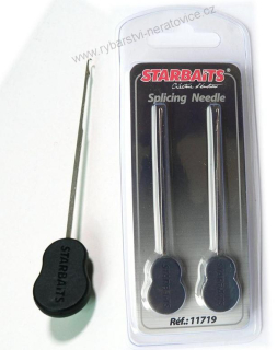 Jehla na olověnou šňůru 2ks Starbaits