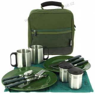NGT JÍDELNÍ SADA DELUXE CUTLERY SET