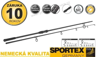 SPORTEX Competition Carp CS-4 2-díl 3,66m 2,75lb
